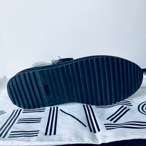 KENZO Fur-lined Winter Boots - Picture 5 of 7